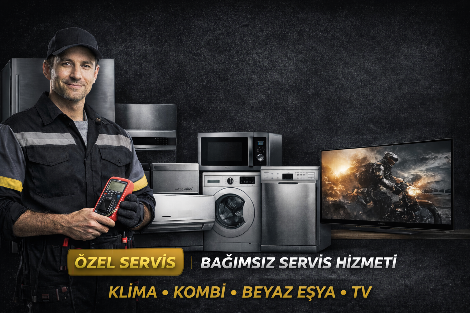 Susurluk Arçelik Servisi